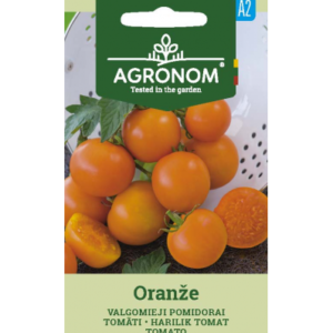 VALGOMIEJI POMIDORAI ORANŽE