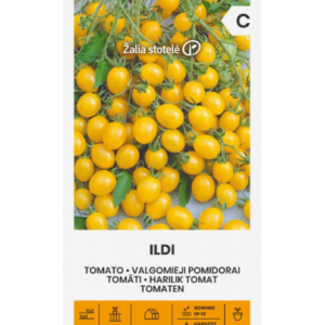 POMIDORAI VALGOMIEJI ILDI