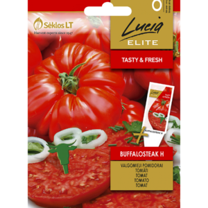 POMIDORAI VALGOMIEJI BUFFALOSTEAK H
