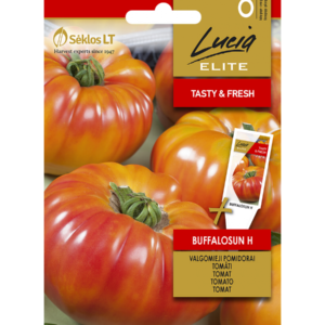 POMIDORAI VALGOMIEJI BUFFALOSUN H