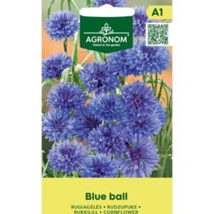 RUGIAGĖLĖS BLUE BALL