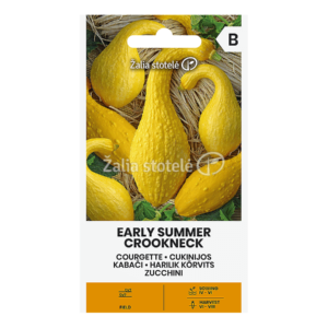 CUKINIJOS EARLY SUMMER CROOKNECK