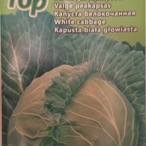 BALTIEJI GŪŽINIAI KOPŪSTAI BRUNSWICK