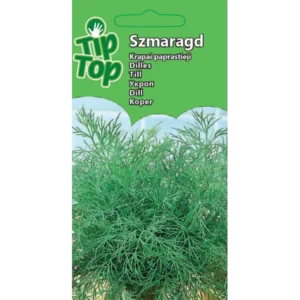 TIP TOP Krapai paprastieji Szmaragd 3g
