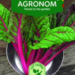 BUROKĖLIAI LAPINIAI RHUBARB CHARD