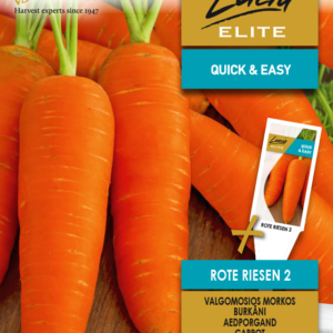 MORKOS VALGOMOSIOS ROTE RIESEN 2