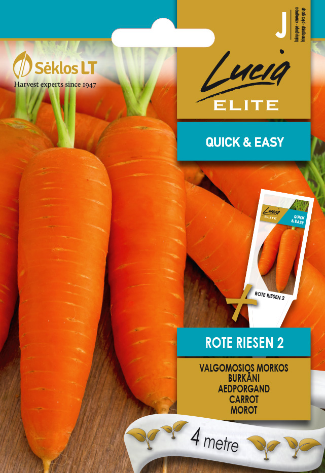 MORKOS VALGOMOSIOS ROTE RIESEN 2