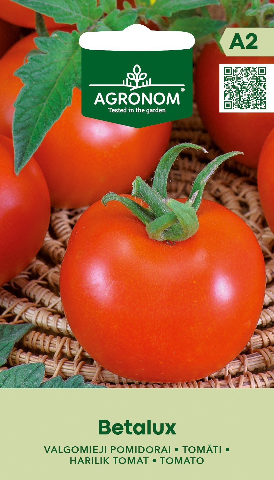 POMIDORAI VALGOMIEJI BETALUX