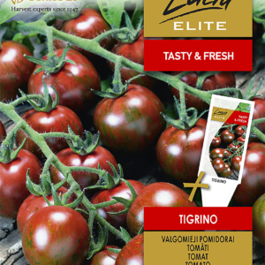 POMIDORAI VALGOMIEJI TIGRINO