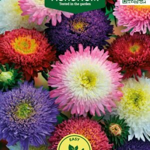 KININIAI RATILIAI BOUQUET POWDERPUFFS