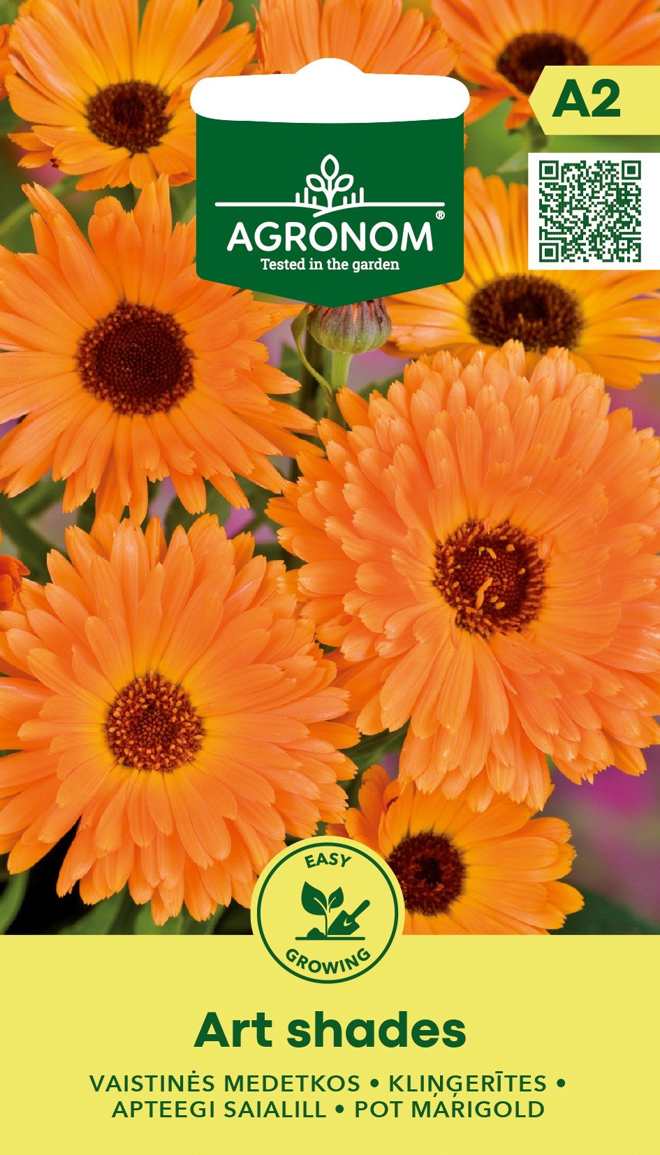 VAISTINĖS MEDETKOS ART SHADES