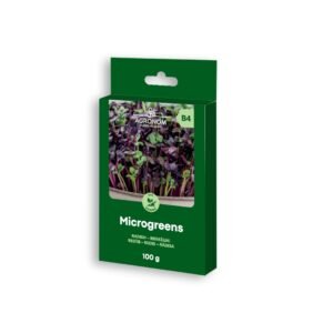 MIKROŽALUMYNAI RIDIKĖLIAI 100G