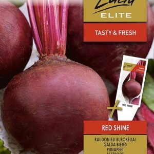 BUROKĖLIAI RAUDONIEJI RED SHINE