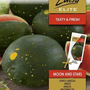 ARBŪZAI TIKRIEJI MOON AND STARS