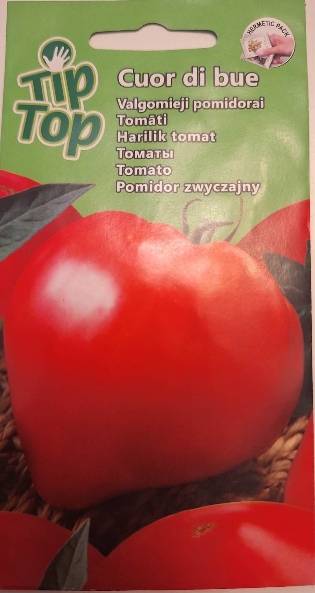 POMIDORAI VALGOMIEJI COUR DI BUE