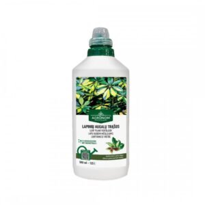AGRONOM LAPINIŲ AUGALŲ TRĄŠOS 500ML