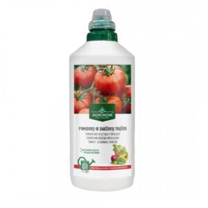 AGRONOM POMIDORŲ IR DARŽOVIŲ TRĄŠOS 1L