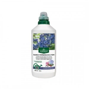 AGRONOM ŠILAUOGIŲ IR RŪGŠČIAMĖGIŲ AUGALŲ TRĄŠOS 500ML