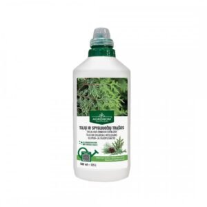 AGRONOM TUJŲ IR SPYGLIUOČIŲ TRĄŠOS 500ML