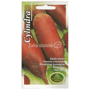 BUROKĖLIAI RAUDONIEJI CYLINDRA