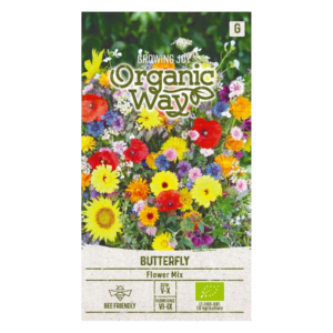 GĖLIŲ MIŠINYS BUTTERFLY