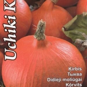 Moliūgas „Uchiki Kuri“