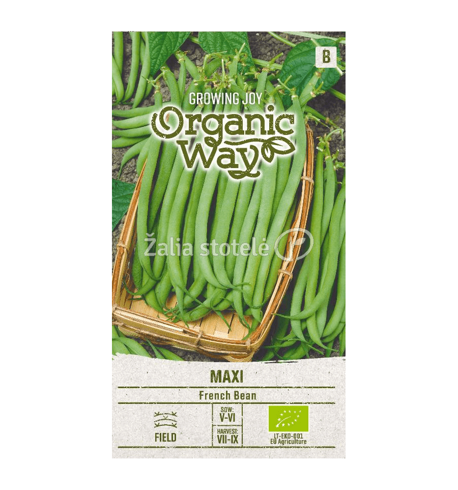 PUPELĖS ŽEMAŪGĖS DARŽINĖS MAXI